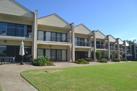 ELSINOR Townhouse 8 Mulwala - Hotel WA 1