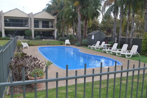 ELSINOR Townhouse 8 Mulwala - Hotel WA 0