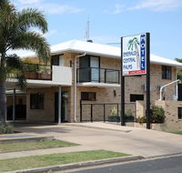 Emerald Central Palms Motel - Hotel WA