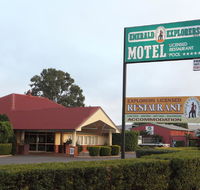 Emerald Explorers Inn - Hotel WA