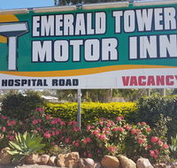 Emerald Tower Motor Inn - Hotel WA