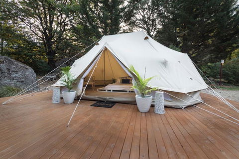 Emperor Tent In Yackandandah - Hotel WA 0