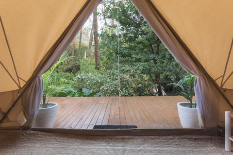 Emperor Tent In Yackandandah - Hotel WA 2