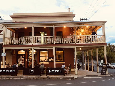 Empire Hotel Beechworth - Hotel WA 1