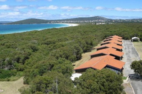 Emu Beach Chalets - Hotel WA 0