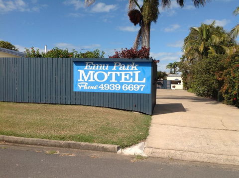 Emu Park Motel - Hotel WA 0