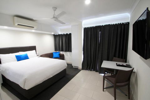 Endeavour Inn Emu Park - Hotel WA 1
