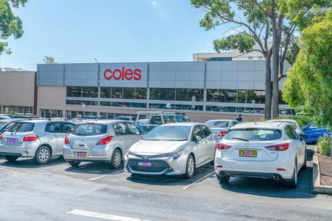 EP22-Brand New Modern Studio In Epping - Hotel WA 3