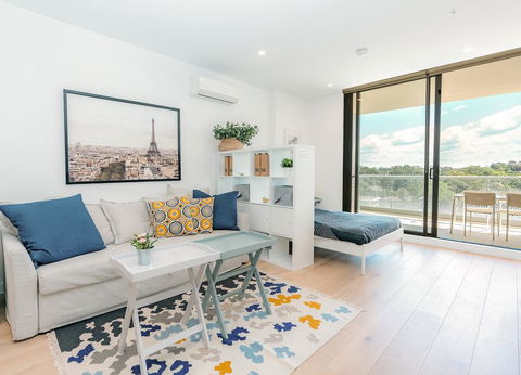 EP22-Brand New Modern Studio In Epping - Hotel WA 1