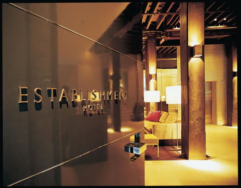Establishment Hotel - Hotel WA 0