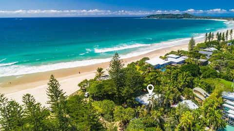 Eternity Beach House - Eco Luxury Byron Bay - Hotel WA 1