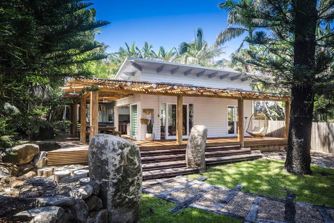 Eternity Beach House - Eco Luxury Byron Bay - Hotel WA 0