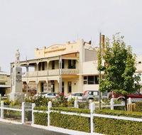 Eureka Hotel / Rainbow Brewery - Hotel WA