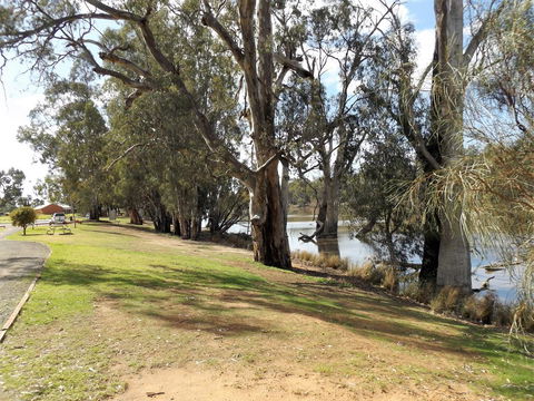 Euston Club Motel - Hotel WA 2