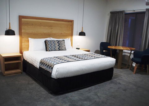 Euston Motel - Hotel WA 2