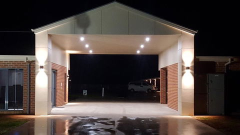 Euston Motel - Hotel WA 1