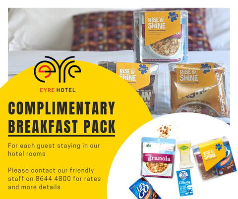 Eyre Hotel - Hotel WA 1