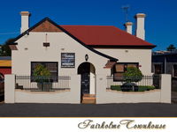 Fairholme Townhouse