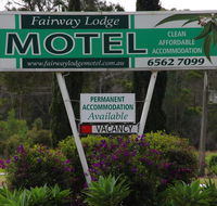 Fairway Lodge Motel - Hotel WA