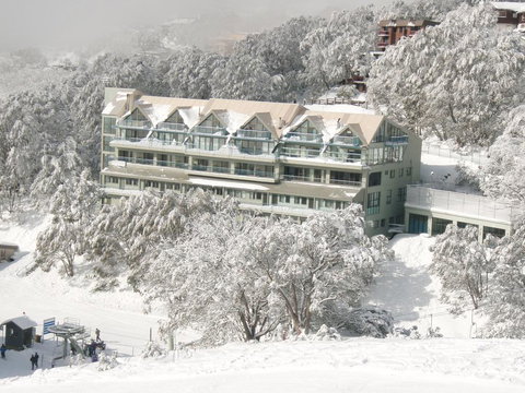 Falls Creek Country Club - Hotel WA 1