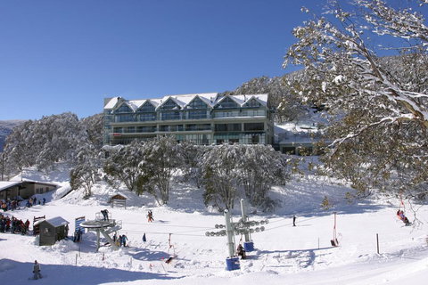 Falls Creek Country Club - Hotel WA 0