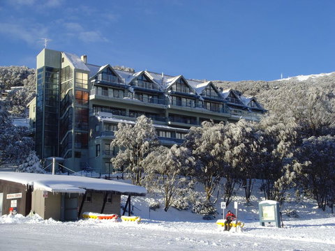 Falls Creek Country Club - Hotel WA 2