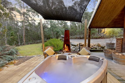 Falls River Luxury Accommodation - Hotel WA 2