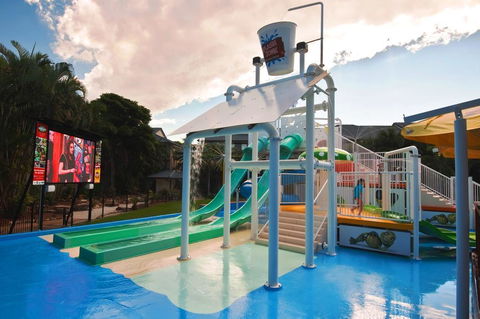 FAMILY PARADISE - Hotel WA 3