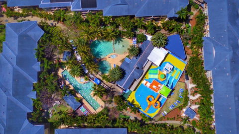 FAMILY PARADISE - Hotel WA 0