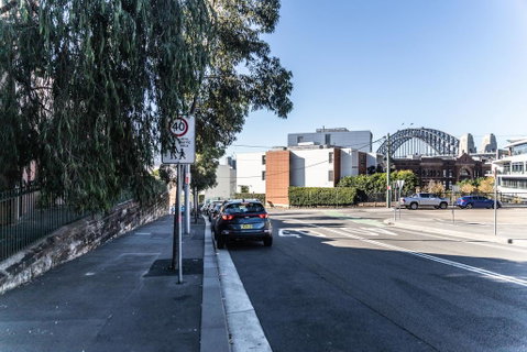 Famous Sydney Heritage Townhouse @ The Rocks/Harbour Bridge - Hotel WA 0