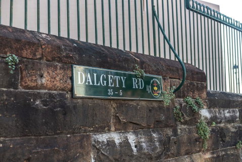Famous Sydney Heritage Townhouse @ The Rocks/Harbour Bridge - Hotel WA 2