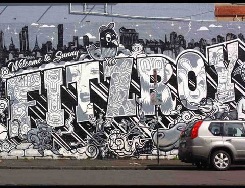 Fantastic Fitzroy - Huge House For A Magical Time! - Hotel WA 0