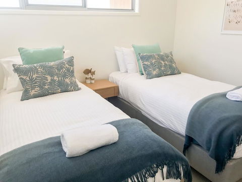 Fat Frog Beach Houses - Hotel WA 3