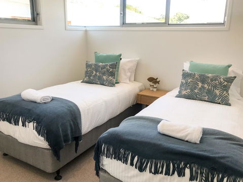 Fat Frog Beach Houses - Hotel WA 1