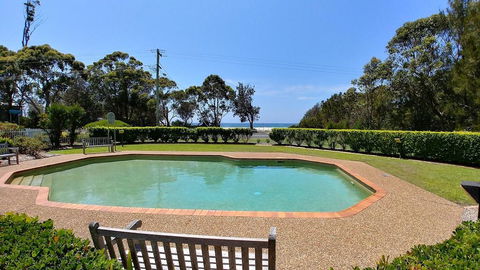Fathoms Apartment 18/1a Mitchell Pde - All Linen Provided - Hotel WA 0
