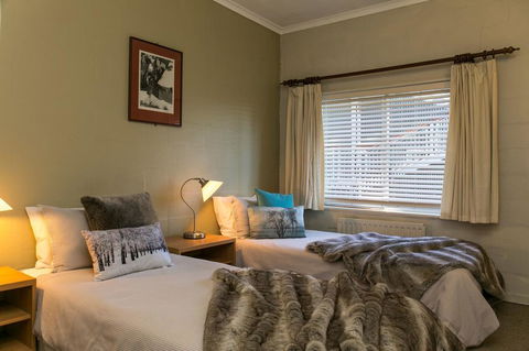 Feathertop Alpine Lodge - Hotel WA 1