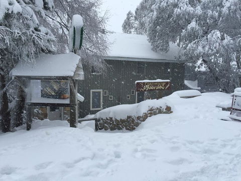 Feathertop Alpine Lodge - Hotel WA 0