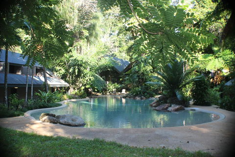 Ferntree Rainforest Lodge - Hotel WA 0