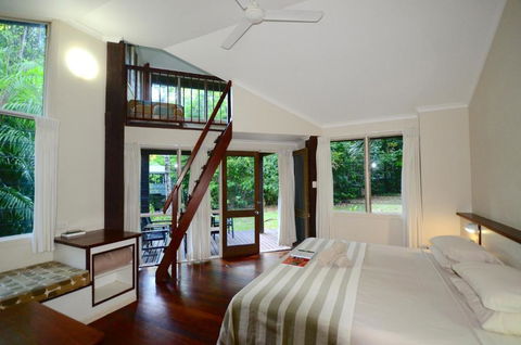 Ferntree Rainforest Lodge - Hotel WA 3