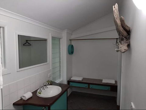 Ferntree Rainforest Lodge - Hotel WA 2