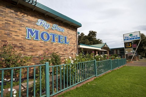 Fig Tree Motel - Hotel WA 2
