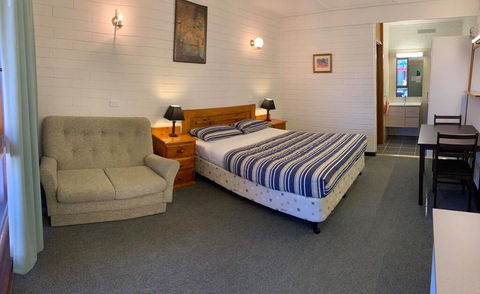 Finley Motel - Hotel WA 0