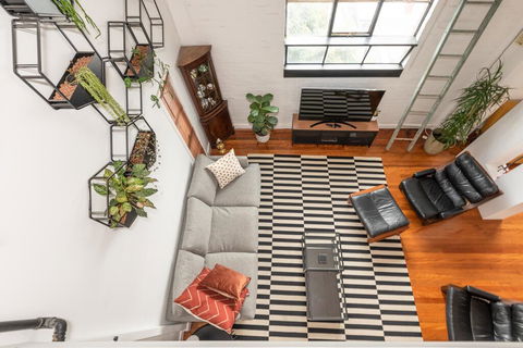 Fitzroy Converted Warehouse Penthouse - Hotel WA 0