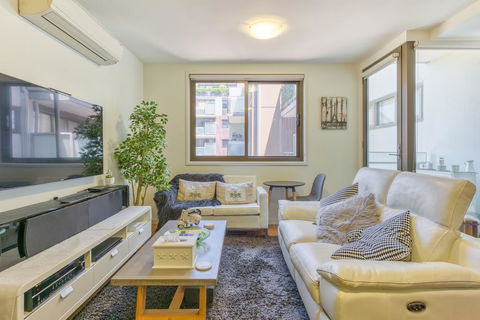 Fitzroy Lifestyle 1 Bed With Pool, Spa, Sauna & Gym - Hotel WA 2