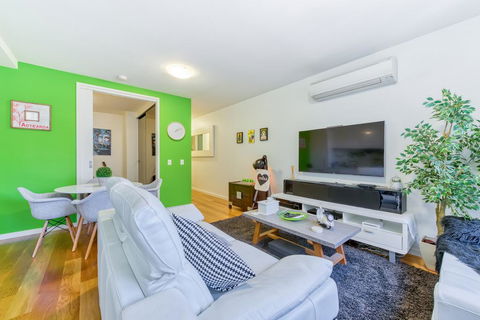 Fitzroy Lifestyle 1 Bed With Pool, Spa, Sauna & Gym - Hotel WA 0