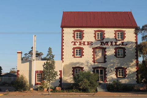 Flinders Ranges Motel - The Mill - Hotel WA 0
