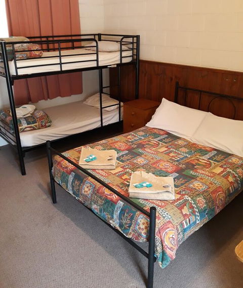 Flinders Ranges Motel - The Mill - Hotel WA 3
