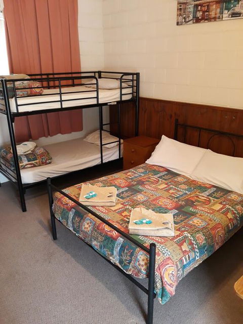 Flinders Ranges Motel - The Mill - Hotel WA 1