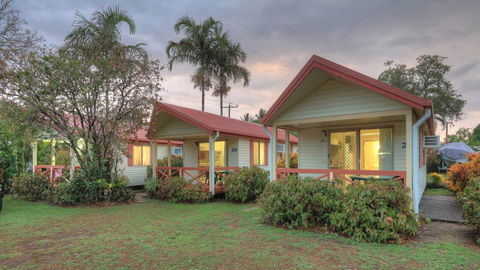 Flying Fish Point Tourist Park - Hotel WA 0