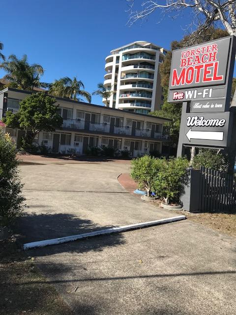 Forster Beach Motel - Hotel WA 2